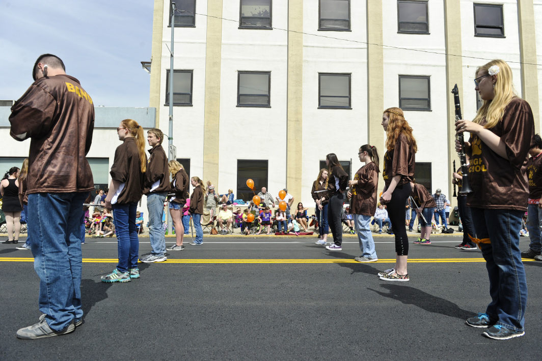 2015 Vigilante Parade